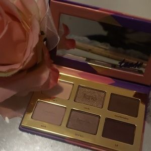 New tartlette tease eyeshadow palette tarte